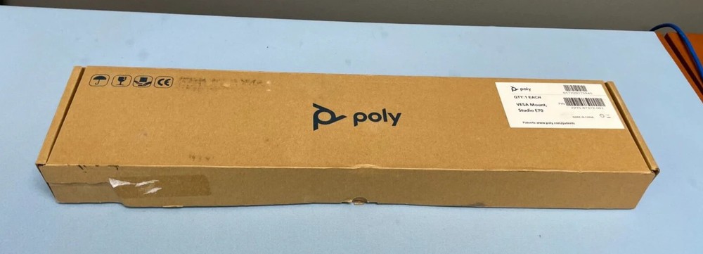 Poly Studio 2215-87372-001 - Poly E70 Vesa Mounting Bracket NEW