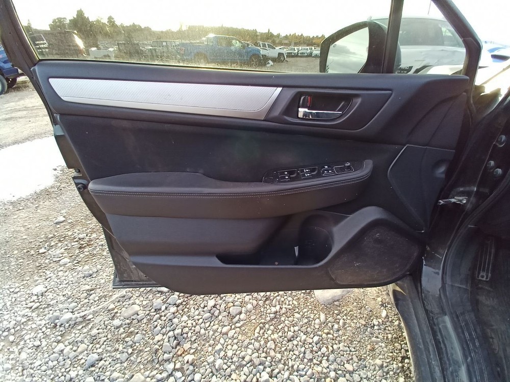 Windshield Mounted Upper Camera from 2016 Subaru Legacy Outback 12449911