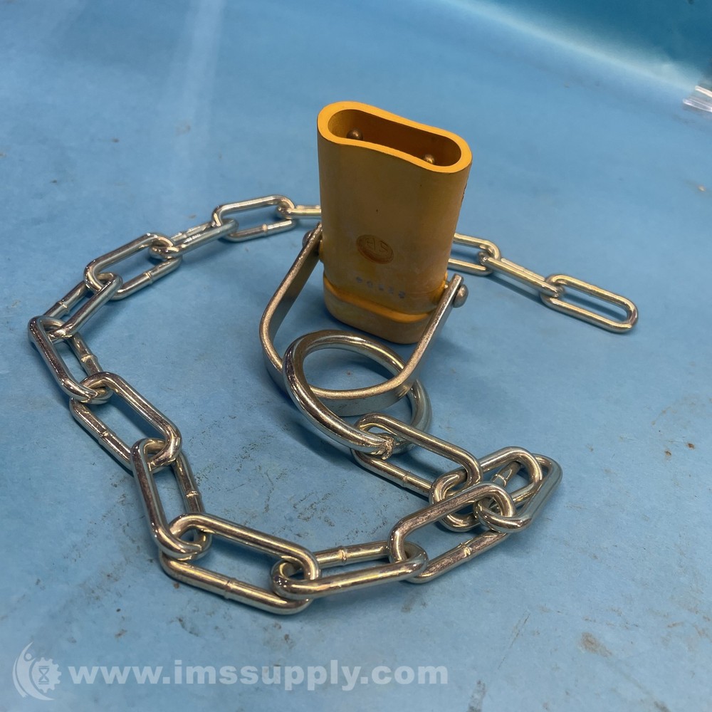 Brad Harrison 22804 Shorting Safety Plug FNIP