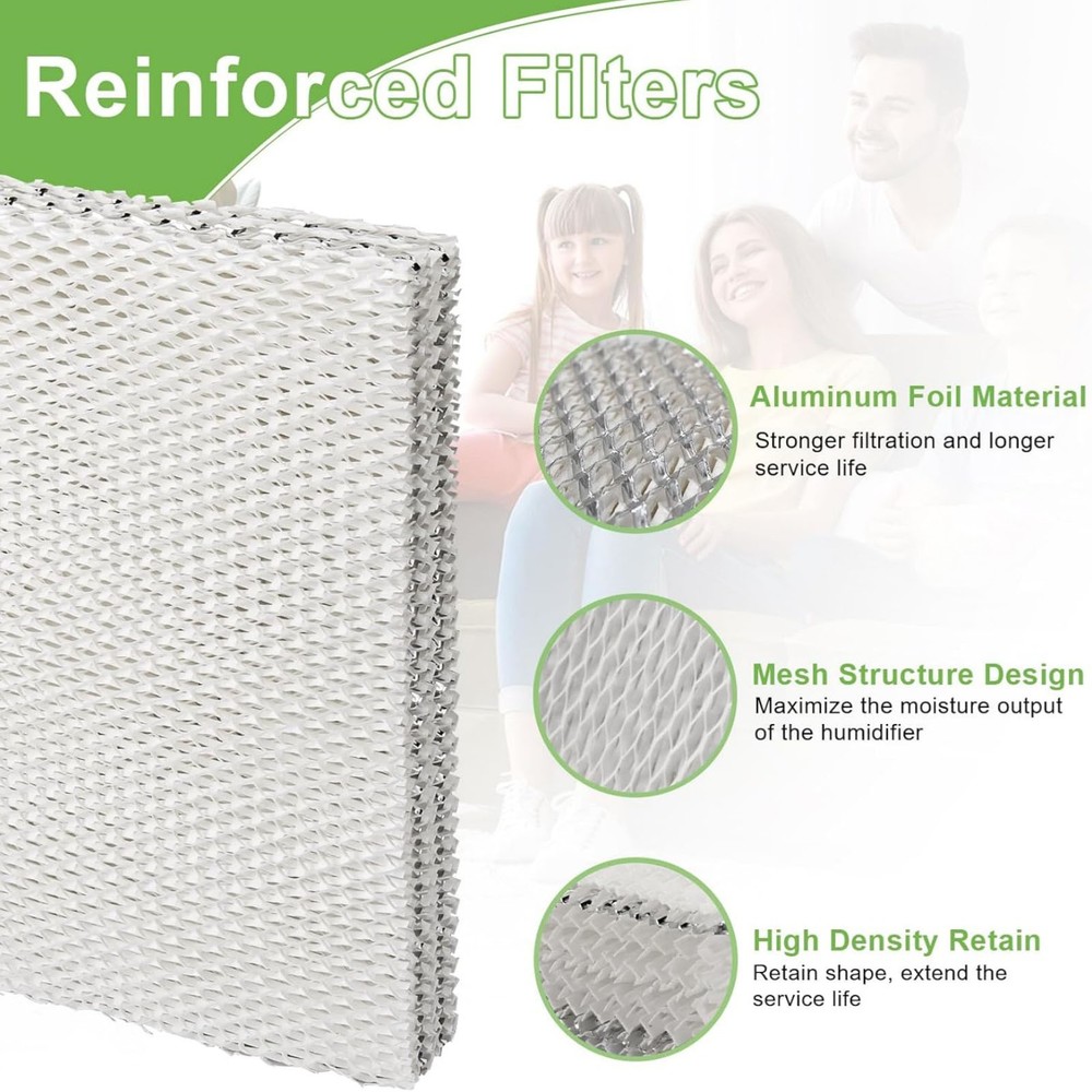 For Aprilaire 35 Replacement Water Panel Filter 2 Pack for Model 560A 600A 700A