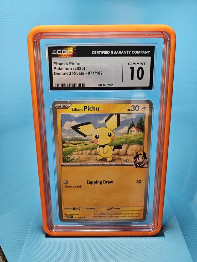 PSA/CGC/TAG SLAB CASES