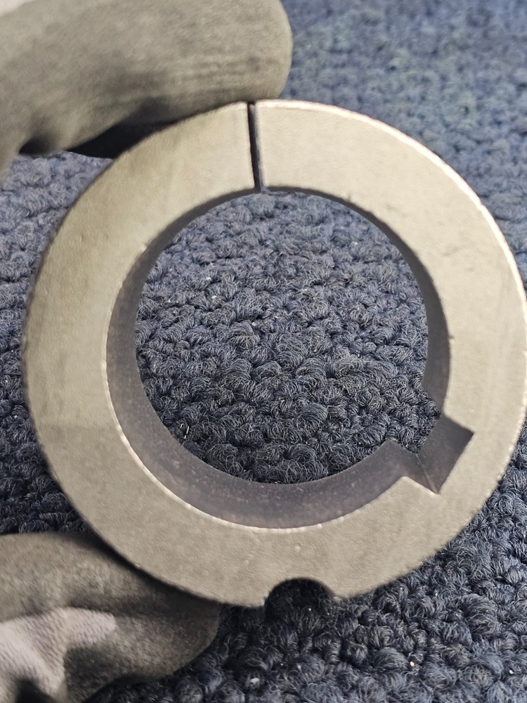 MARTIN 2012 1 3/4: Taper Lock Bushing Replacement
