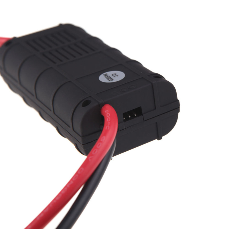 150 AMP Watt Meter w/ Heavy 12 AWG Wire Anderson Plugs Inline DC for Wind Solar