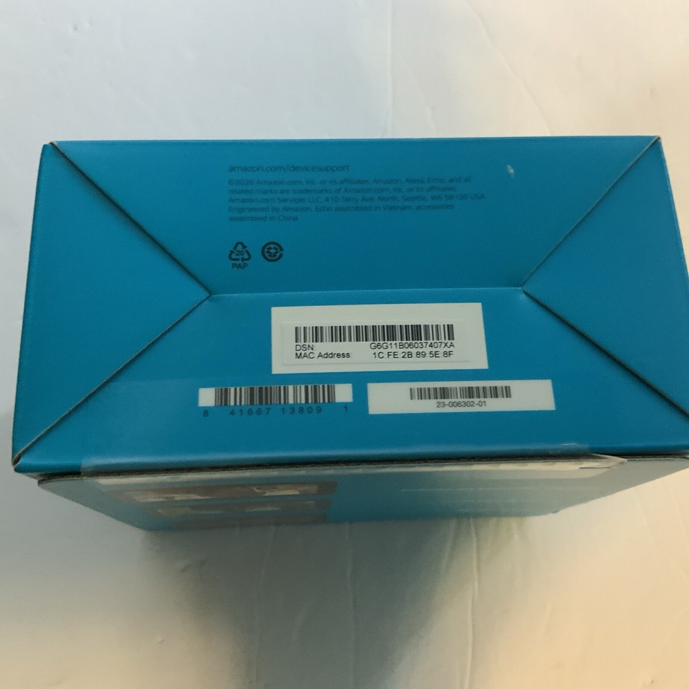 Amazon Echo Show 5 Home Electronic For ALEXA