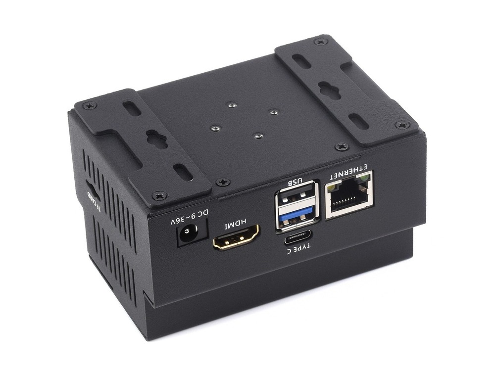 Waveshare Mini-Computer Based on Jetson Nano Module Onboard Multiple Peripheral