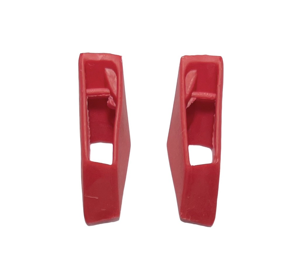 Oakley Encoder OO9471 OO9407 OO9235 OO9426 Red Replacement Front Ear Socks