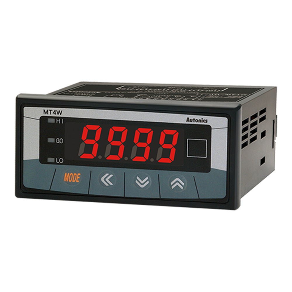 Autonics MT4W-DA-48 Digital Panel Meters New 1PCS ✦KD