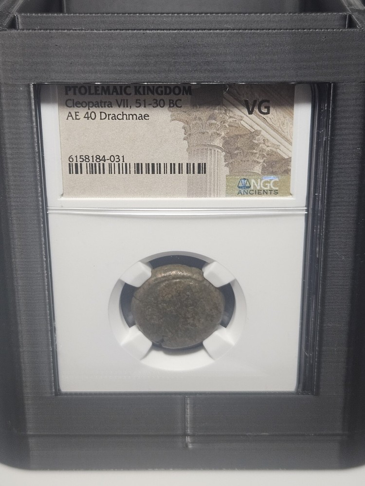 Coin slab stackable display storage for NGC PCGS ANACS CAC 3D printed WITH lid