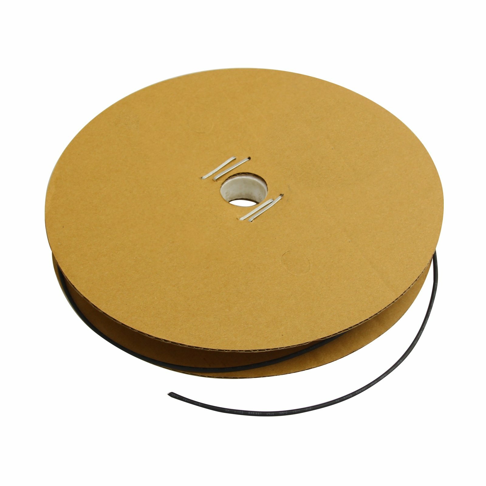 1/16" 1.5mm 100 FT. 100' Feet Polyolefin 2:1 Heat Shrink Tubing Tube Cable BLACK