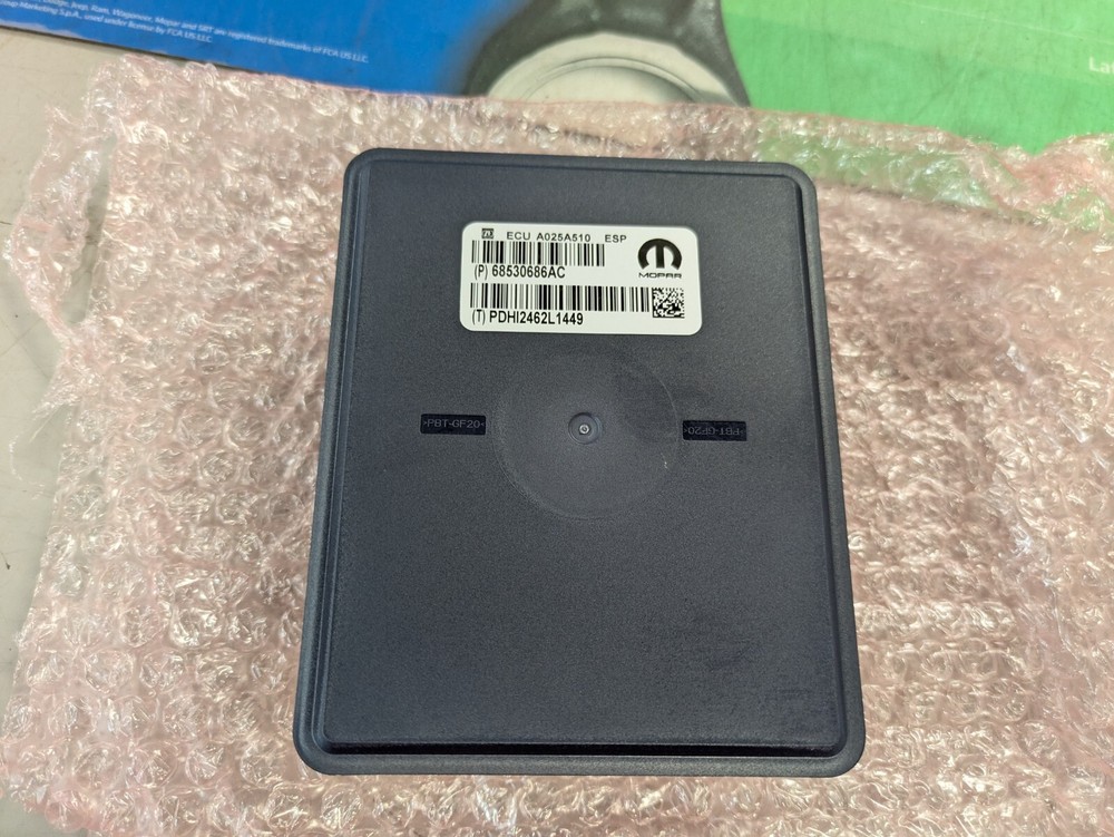 Genuine Mopar ABS Module (68563815AC)