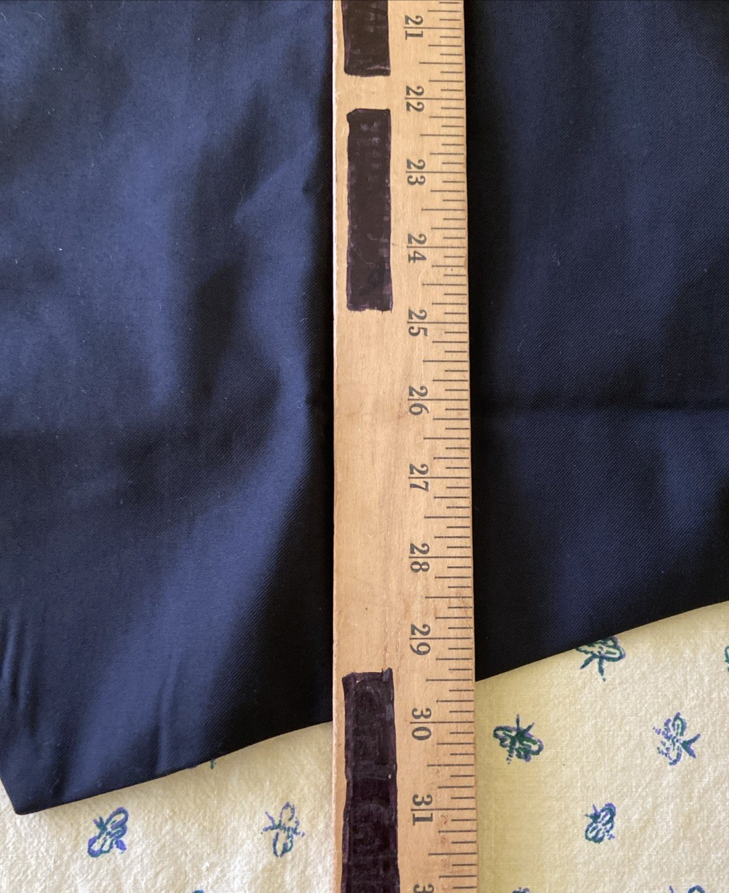 Men's Aoyog Formal Business Suit Vest 5 Buttons Size 4XL Black *NEW*