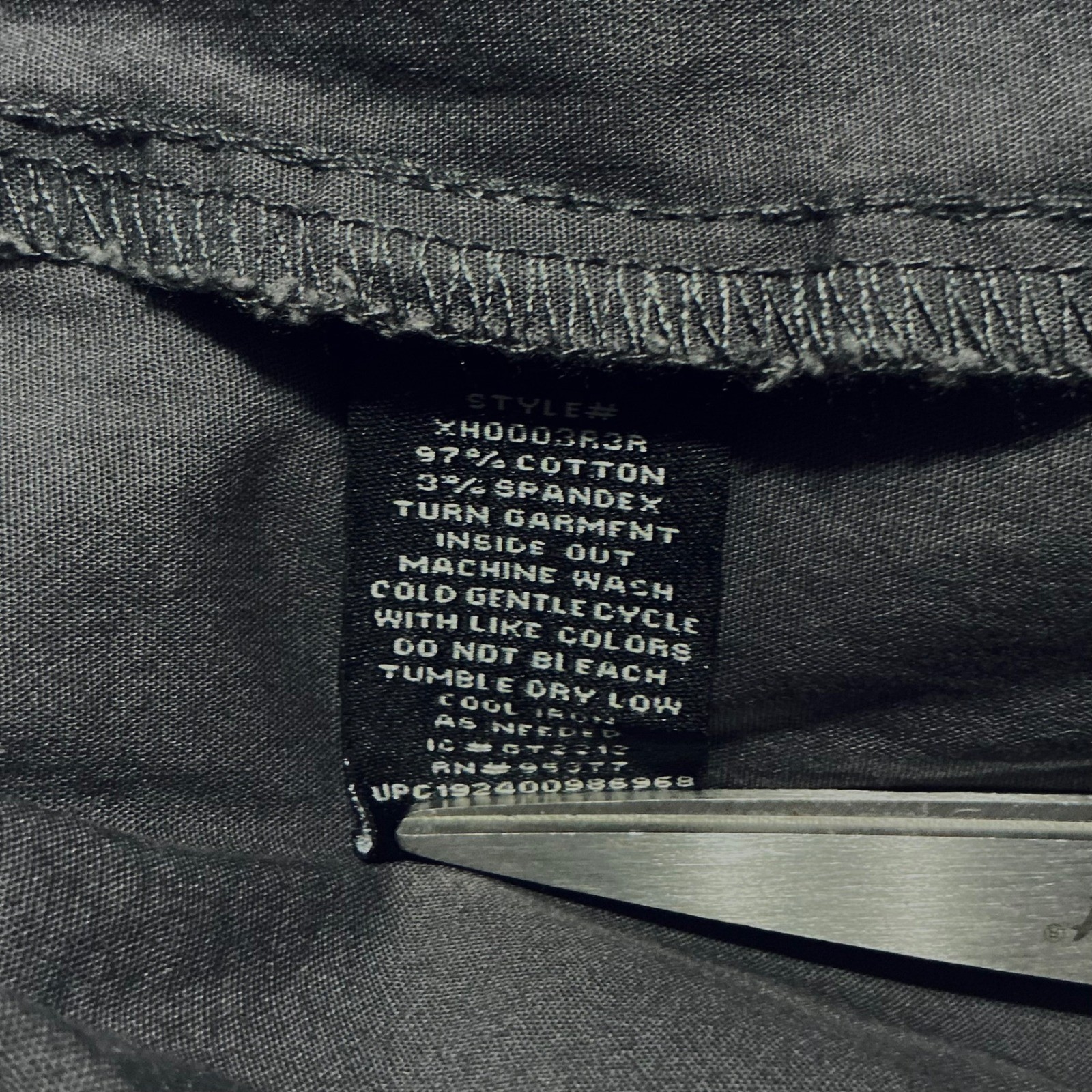 Sanctuary Social Standard Hero Utility Shorts Women's XXL NWT Washed Black