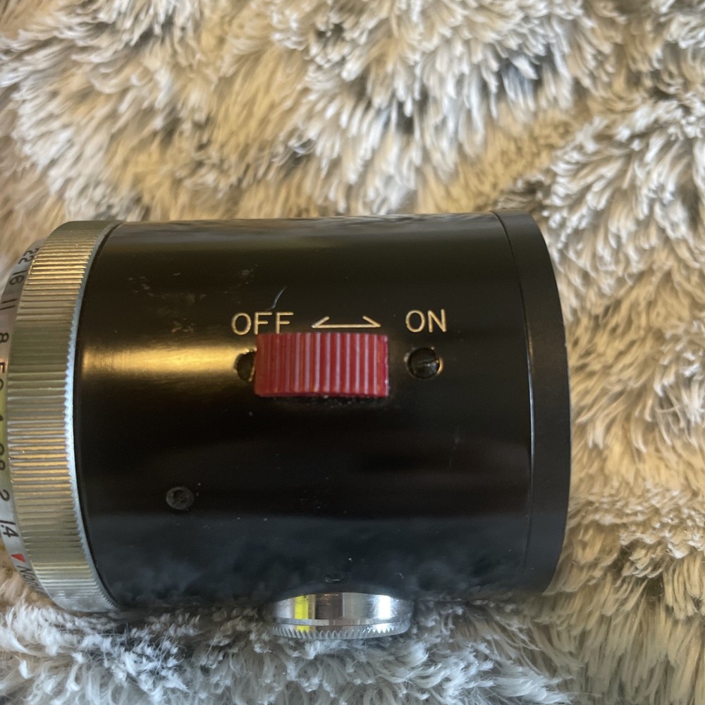 Kopil CdS TTL Meter KO Mount