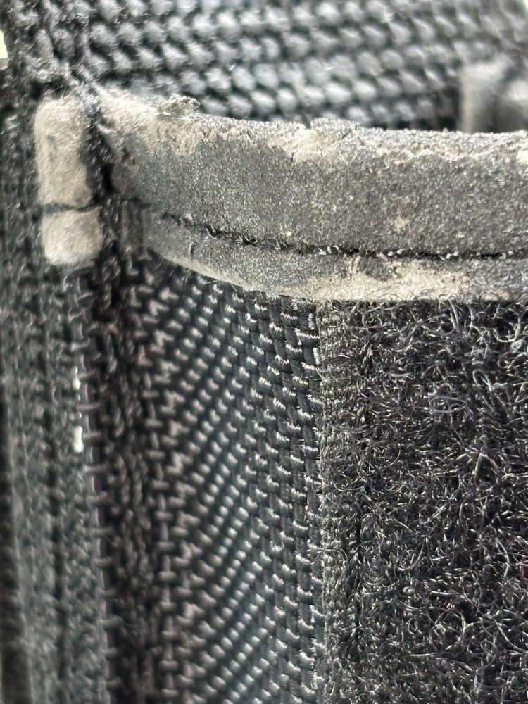 Surefire Flashlight 9P With Belt Loop Case Black Tested & Works