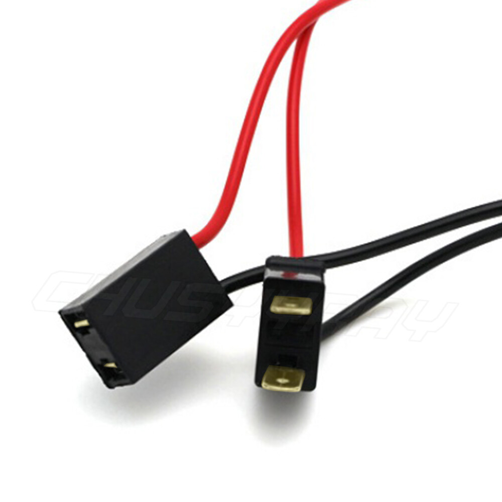 H7 LED Headlight Bulbs Canbus Error Free Anti Flicker Resistor Canceller Decoder