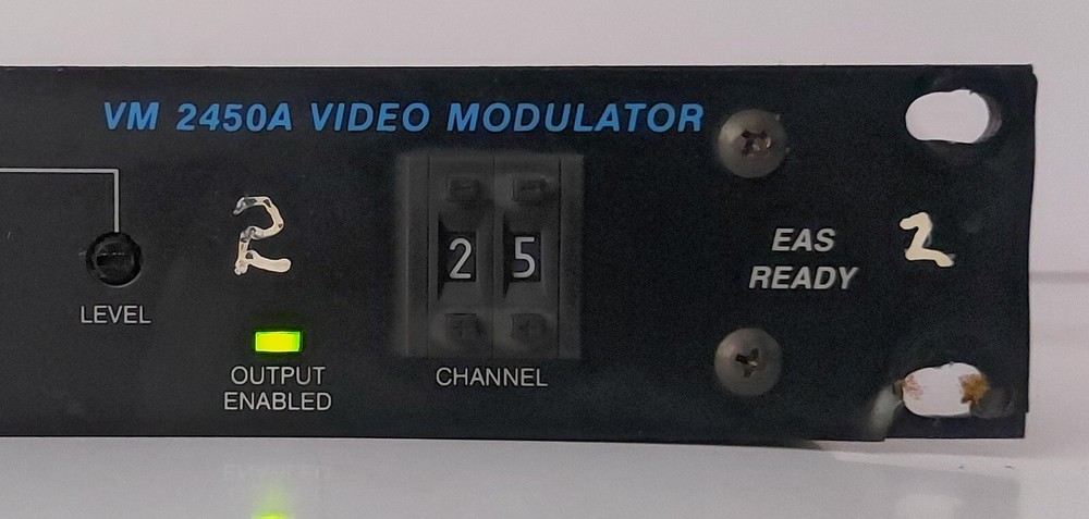 Drake VM 2450A Video Modulator