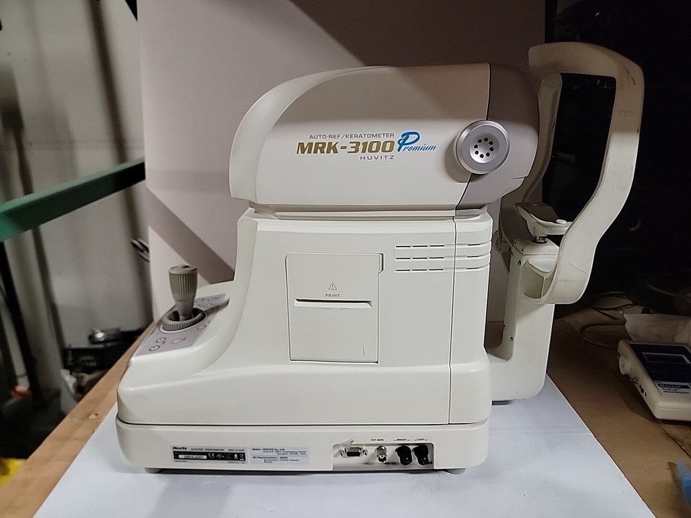 Charops (Huvitz) MRK 3100 Autorefractor Auto-Keratometer