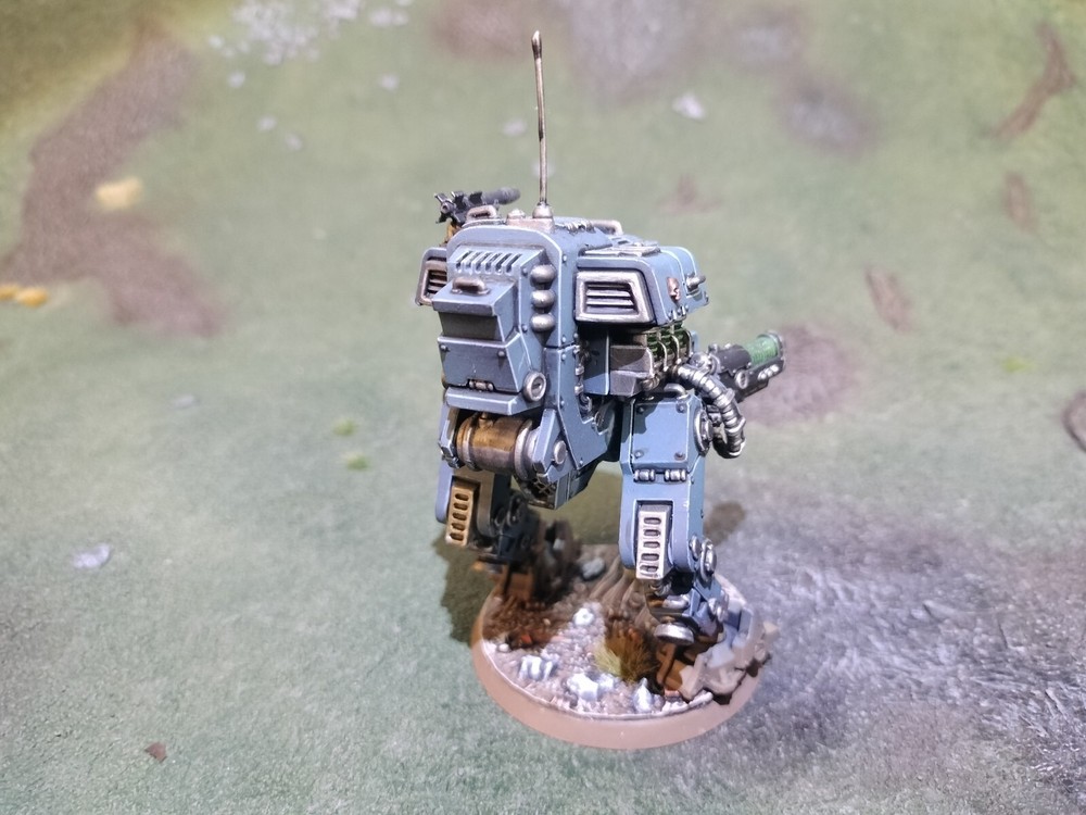 GrimGuard Walker Mk1