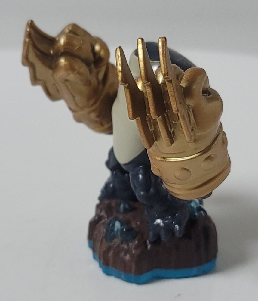 Skylanders Swap Force ~Knockout Terrafin~ Figure 2013