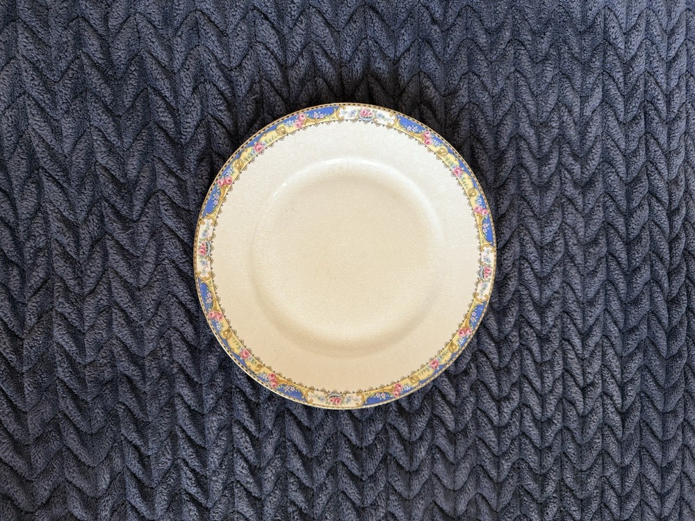 Homer Laughlin, Sunrise Dinnerware Plate