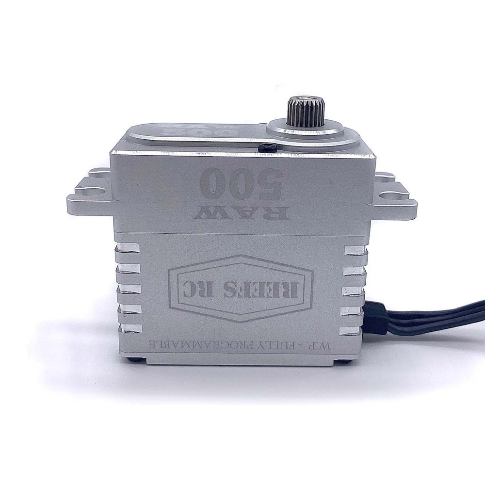 REEFS RC RAW 500 Servo Programable SEHREEFS54 Servos