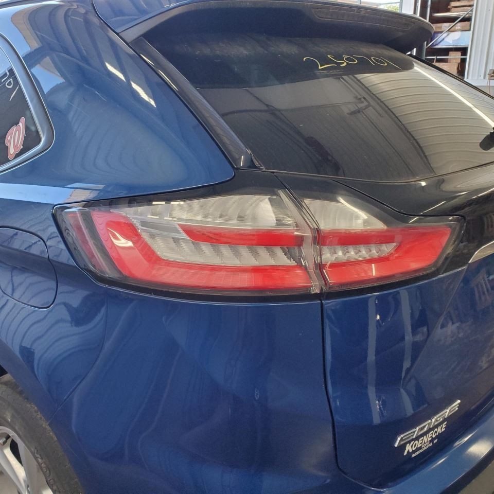 Camera/Projector Camera Windshield Mounted Fits 19-23 EDGE 1134851