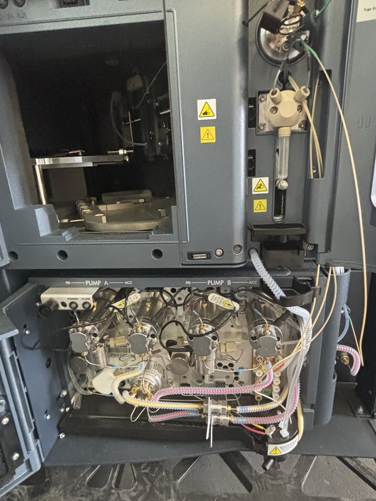 Waters Acquity M-Class HPLC System