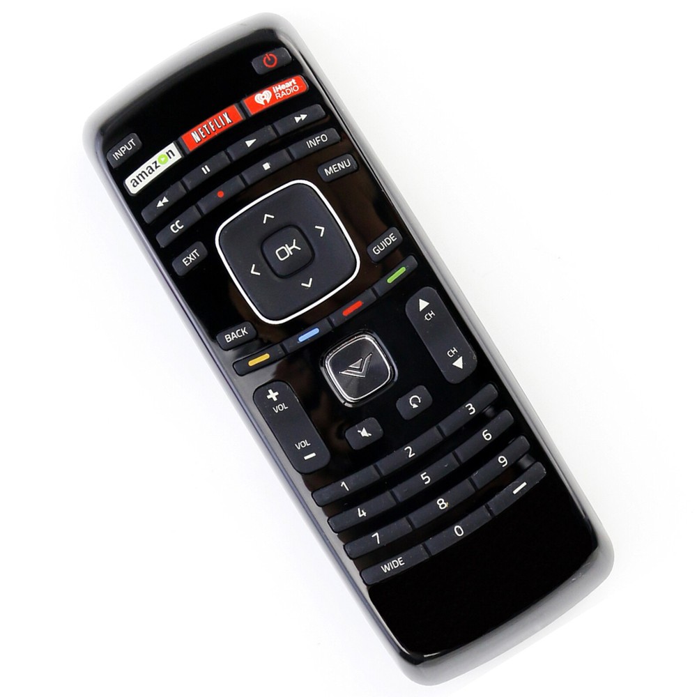 US New XRT112 Remote for Vizio TV E320FI-B2 E320I-B2 E400I-B2 E390I-A1 E390I-B0