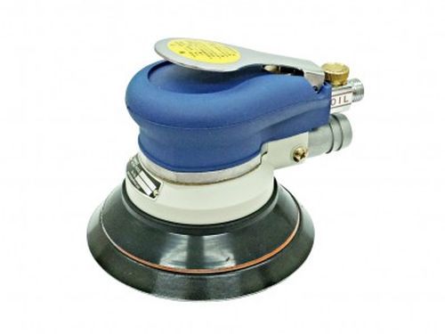 COMPACT TOOLS 914B2D Sander double action rotating Dust collection Pile and hook