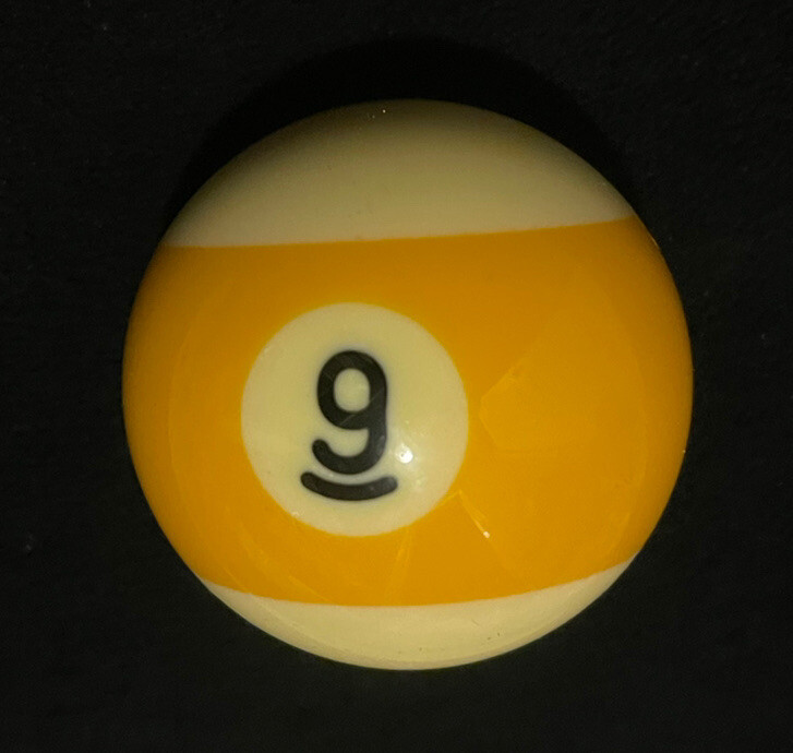 Premier Pool Replacement Ball 2 1/4"