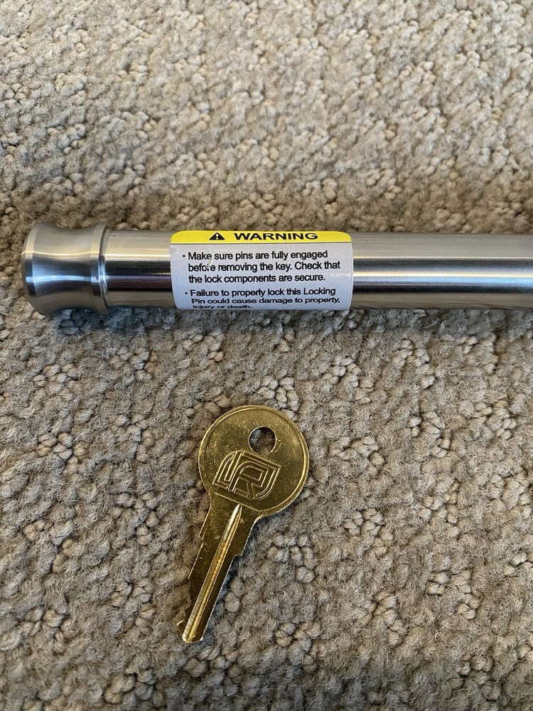 61073 | Receiver Lock for 3" in Receiver