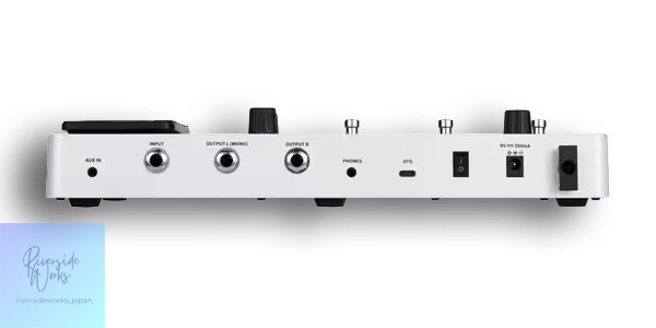 MOOER GE150 Pro Multi-Effects Processor