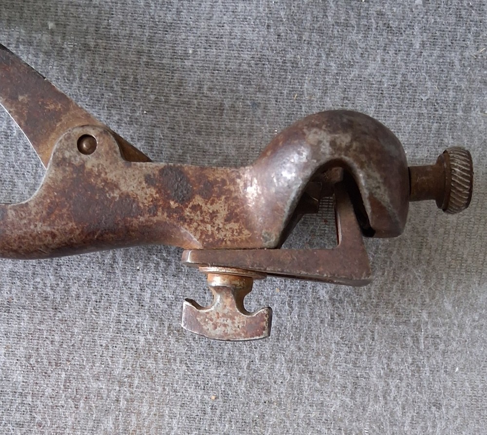Vintage Saw Set Tool Unbranded