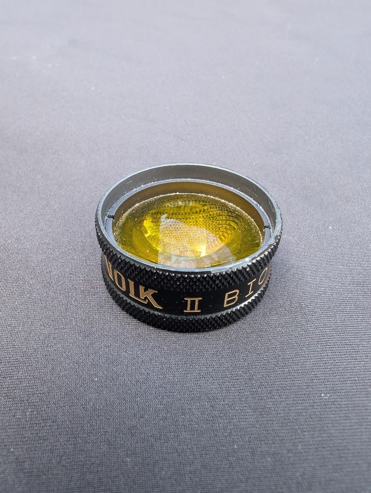 volk / ocular instruments aspheric condensing lens set Optometry Ophthalmology