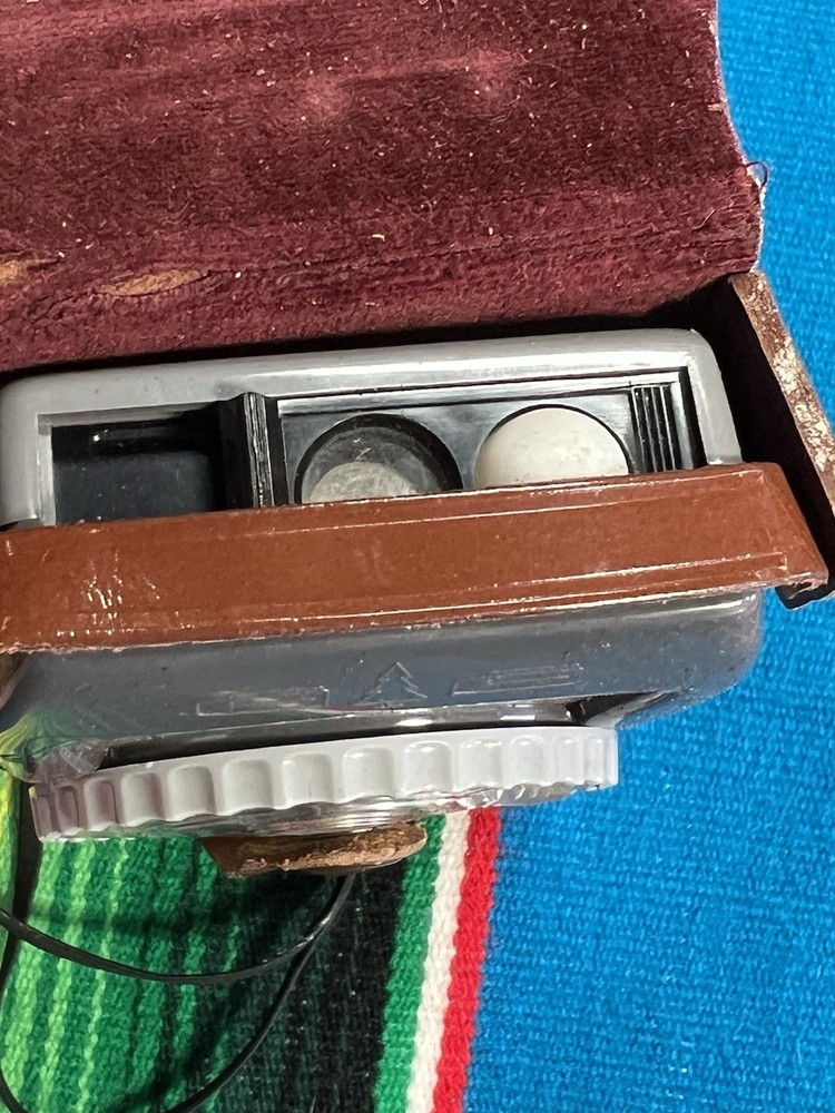 Gossen Lunasix Electronic Exposure Light Meter