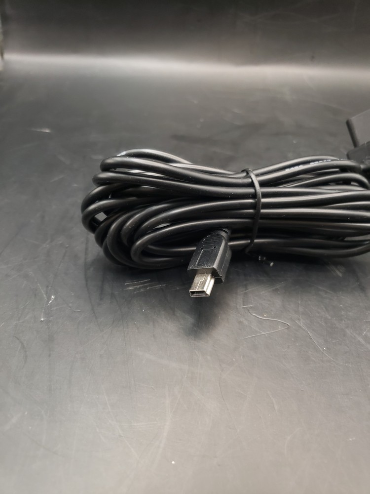 OBD2 to Micro USB Port Power Charging Cable with Switch Button for Car Dash Cam