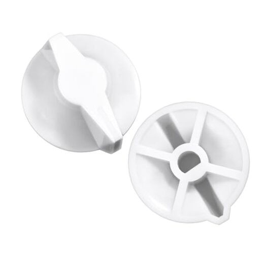 pcs Timer Knob Replacement, Timer Switch Knob Spring Wound Timers for Wall 2