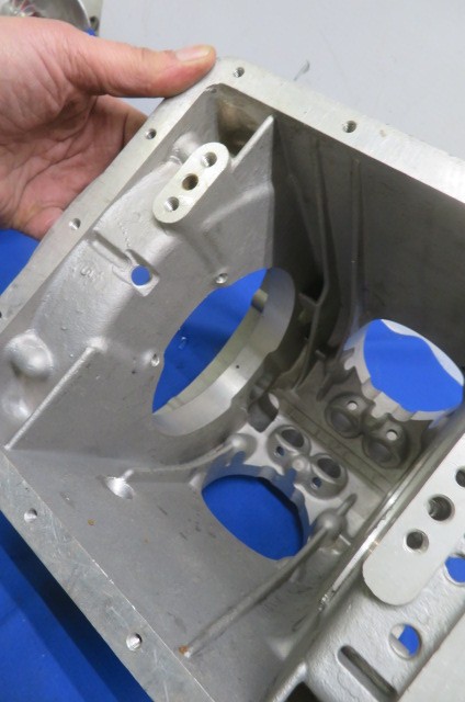 NOS MOTO GUZZI 850 T 850T Crankcase / Main Engine Cases NEW OLD STOCK El Dorado