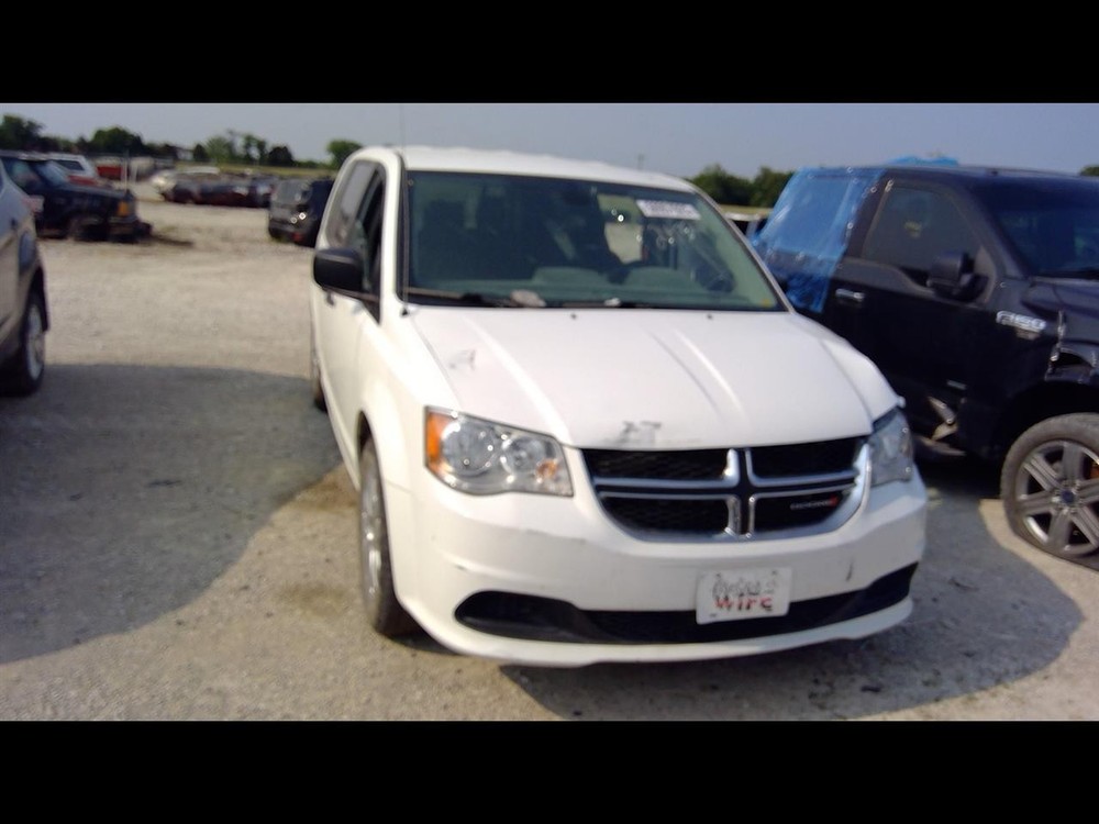 A/C Selector Switch fits 2020 Dodge Caravan AC front dash mounted manual c