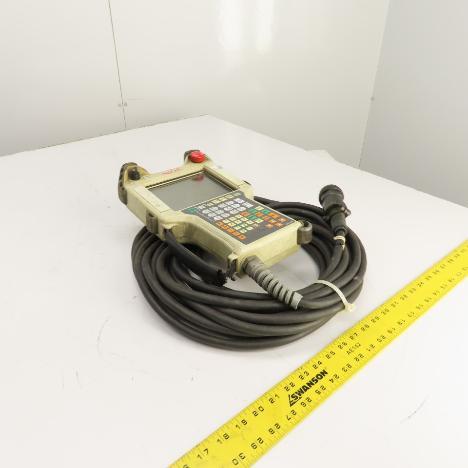 Nachi U30-B01 Robot Teach Pendant Controller W/ 15m Cable