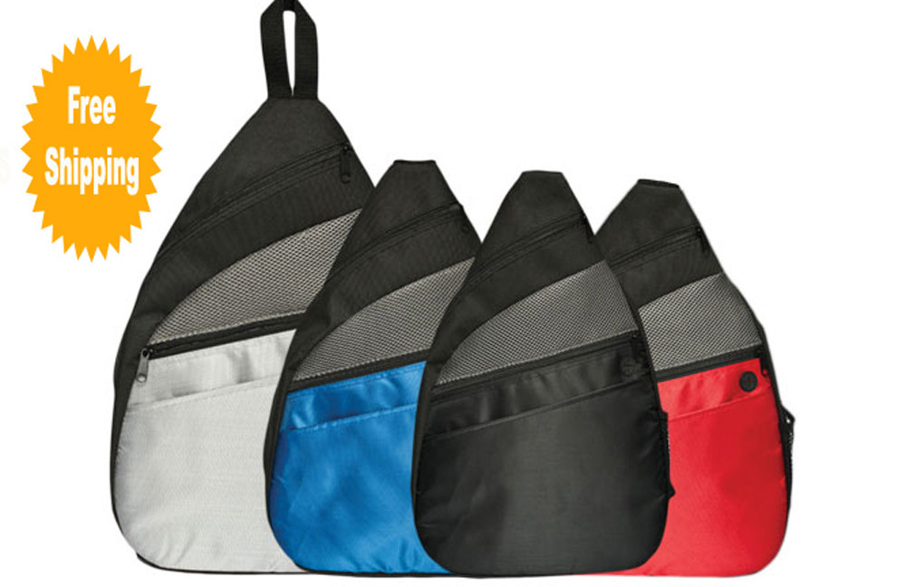 Convenient One Strap Backpack/ Sport Backpack/ Convenient Backpack