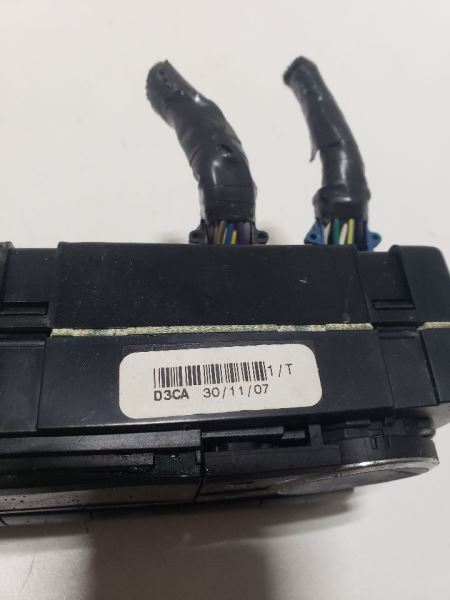 Used A/C Selector Switch fits: 2008 Ford Taurus electric automatic temperature c