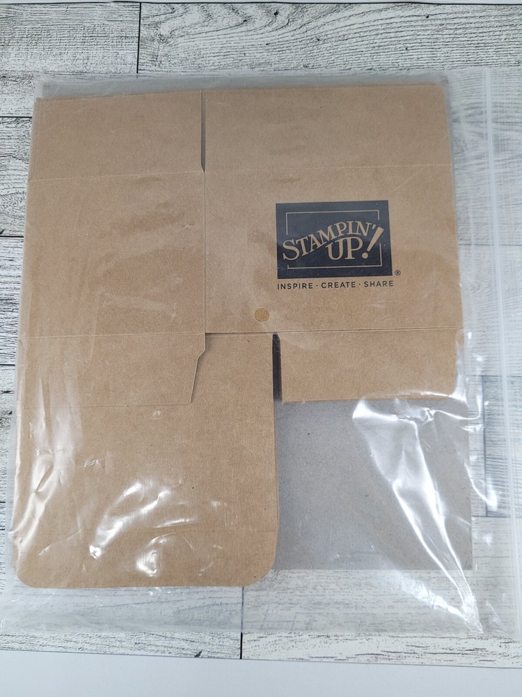 Stampin' Up! - Mini Shipping Boxes *Retired*