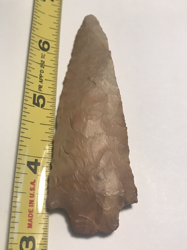 3 1/2” Benton Arrowhead From Tennessee