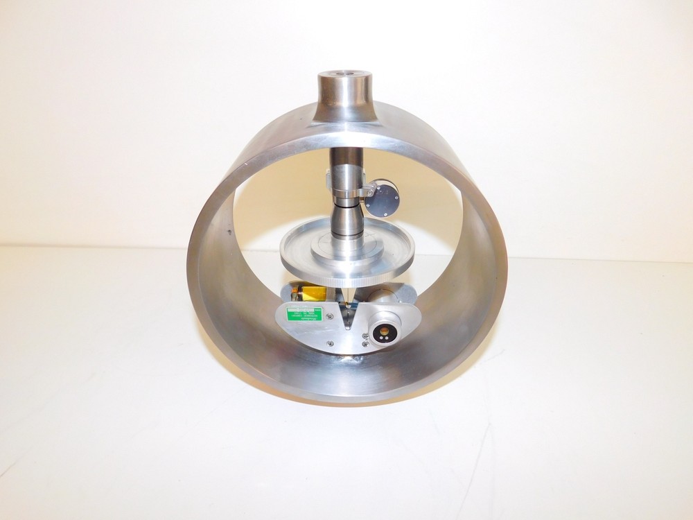 MOREHOUSE INSTRUMENTS 10000 LBF CAPACITY PROVING RING (TYK47)