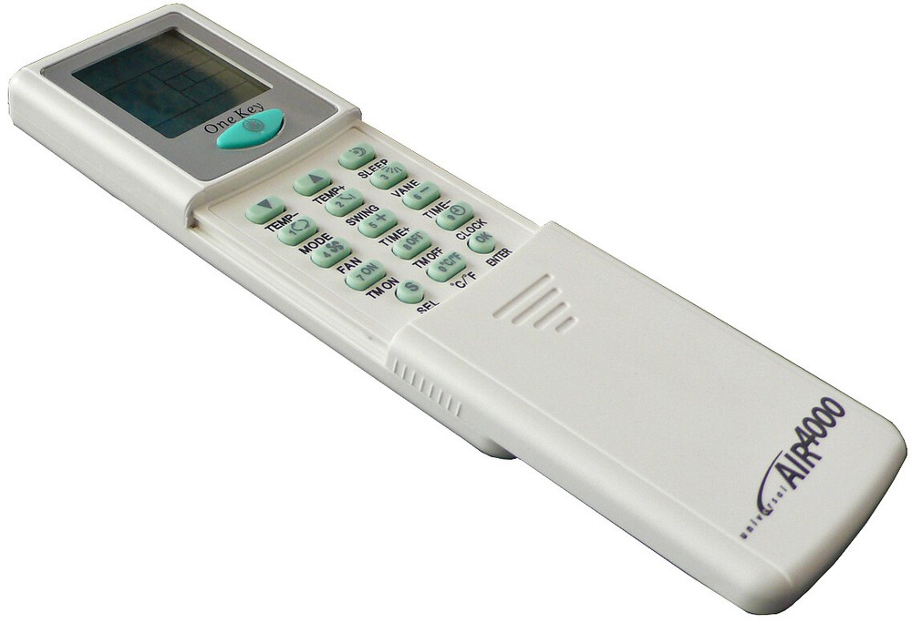 Replacement Remote Control for CARRIER Air-Conditioner