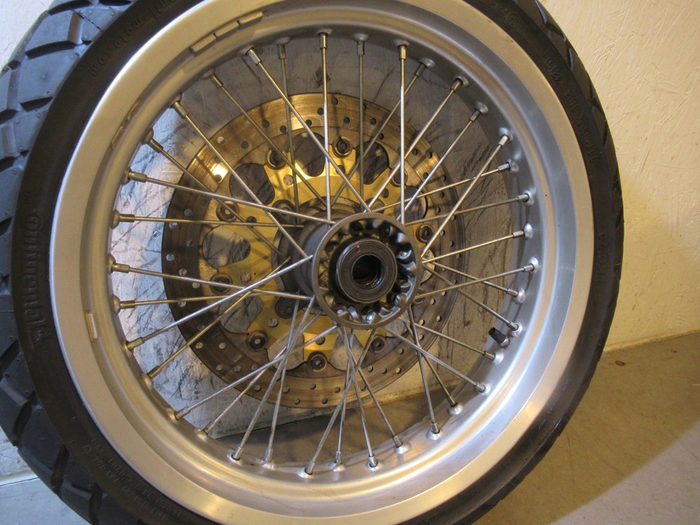 Husqvarna SMS 630 Front Wheel 2011