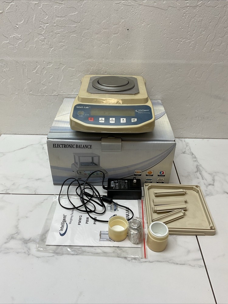 Intelligent Weighing Technology Precision Electronic Balance - PMW-320