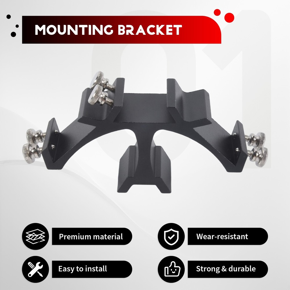 For Finderscope Bracket Dual Scope Mounting Bracket for4858
