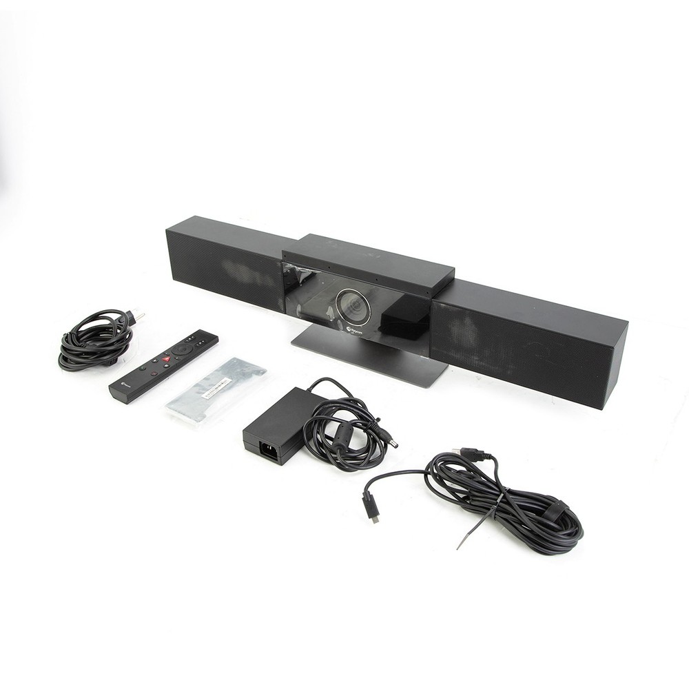 Polycom Studio P009 All-in-one USB 4K Smart Camera - SKU#2044871
